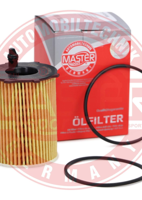 Filtre huile MS 7033Z