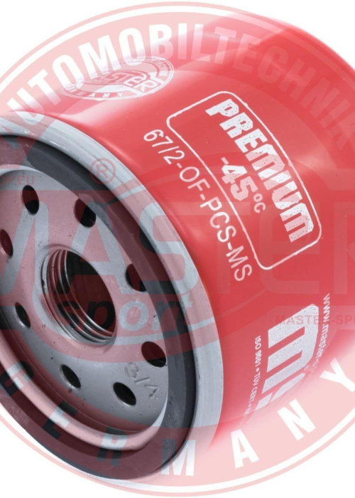 Filtre huile MS 67/2